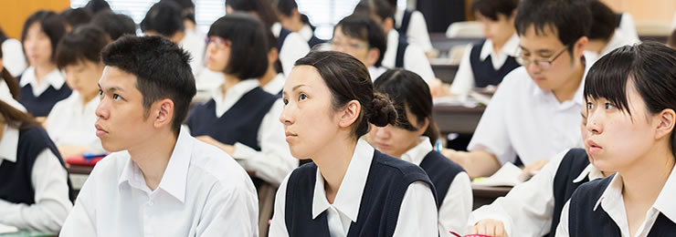 准看護師科の卒業生の主な進学先と就職先